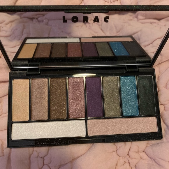 LORAC Party Eyeshadow Palette - Picture 3 of 4